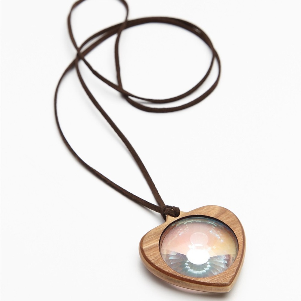 Free People | Kaleidoscope Necklace Monacle